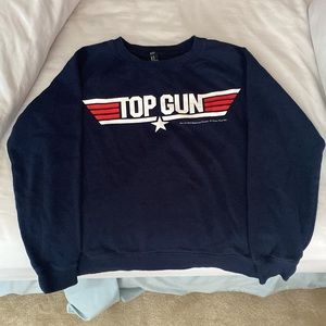 Top Gun sweatshirt
